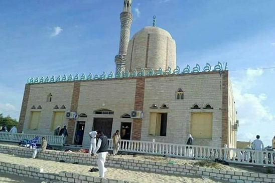سازمان فرهنگ حمله به نمازگزاران مصری را محكوم كرد