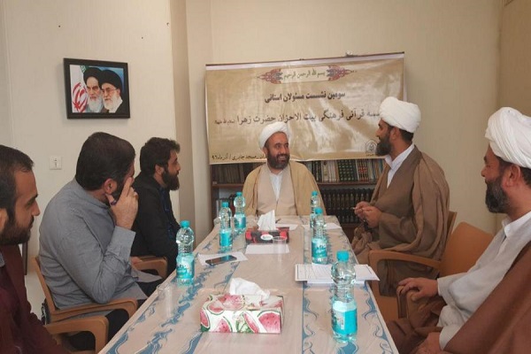 آمادگی بیتالاحزان جهت گسترش فعالیتهای قرآنی در کشورهای جهان اسلام آمادگی بیتالاحزان جهت گسترش فعالیتهای قرآنی در کشورهای جهان اسلام