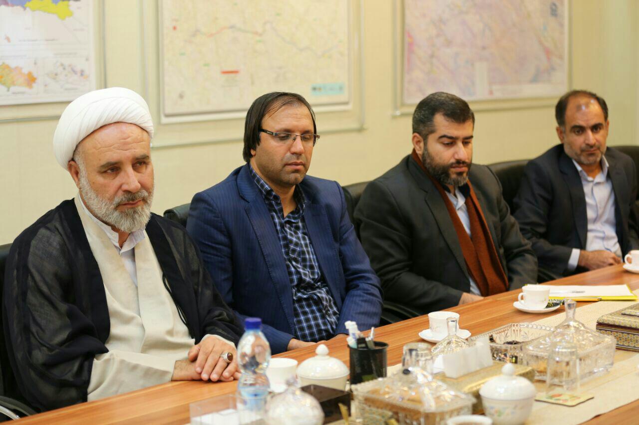 ضرورت نگاه مسئولیت‌پذیرانه مدیران به موضوع وقف/فرهنگ وقف نهادینه شود