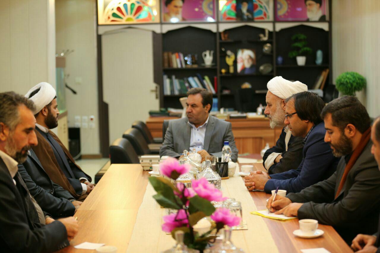 ضرورت نگاه مسئولیت‌پذیرانه مدیران به موضوع وقف/فرهنگ وقف نهادینه شود