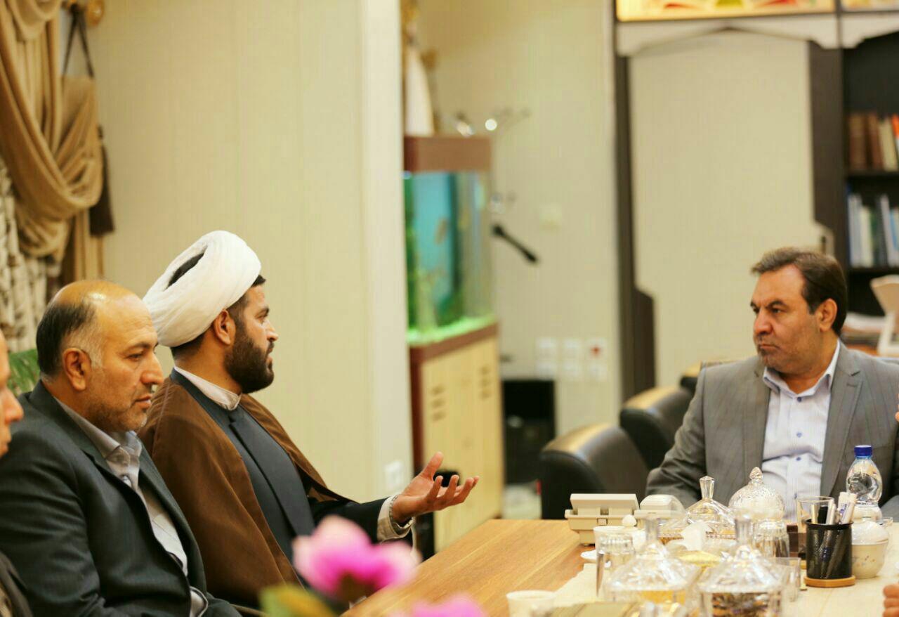 ضرورت نگاه مسئولیت‌پذیرانه مدیران به موضوع وقف/فرهنگ وقف نهادینه شود