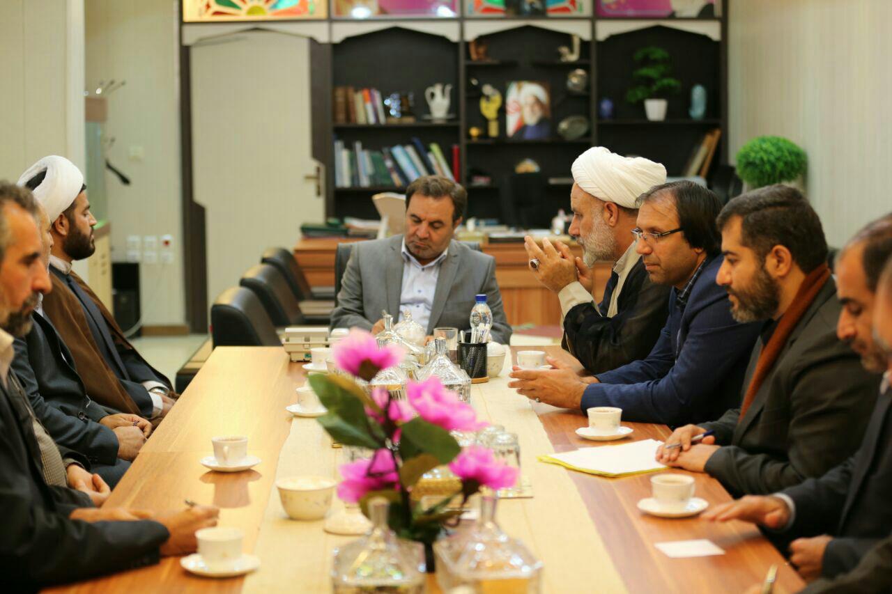 ضرورت نگاه مسئولیت‌پذیرانه مدیران به موضوع وقف/فرهنگ وقف نهادینه شود