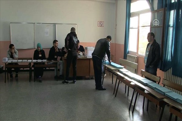 بزرگترین حزب اسلامی الجزائر مدعی تقلب در انتخابات این کشور شد