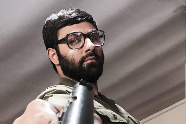 شهید «مهدی امینی» محور فیلم «تو میمانی» در جشنواره فیلم فجر شهید «مهدی امینی» محور فیلم «تو میمانی» در جشنواره فیلم فجر