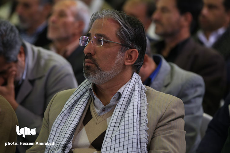 نمایش اقتدار بسیجیان در همایش شکوه مقاومت ـ بیرجند
