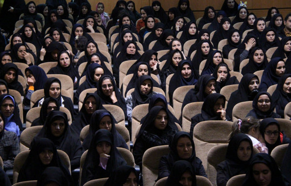 گزارش تصویری یادواره شهدای بسیح جامعه پزشکی کوهدشت