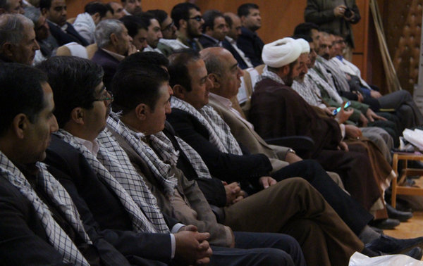 گزارش تصویری یادواره شهدای بسیح جامعه پزشکی کوهدشت