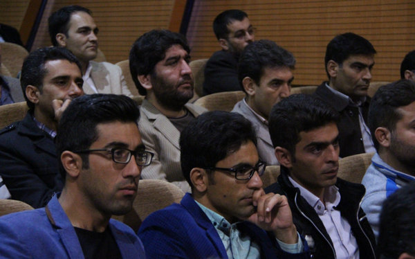 گزارش تصویری یادواره شهدای بسیح جامعه پزشکی کوهدشت