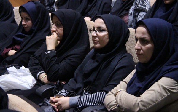 گزارش تصویری یادواره شهدای بسیح جامعه پزشکی کوهدشت