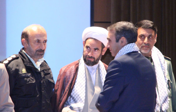 گزارش تصویری یادواره شهدای بسیح جامعه پزشکی کوهدشت
