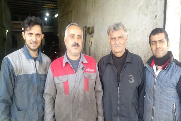 اتحادیه اصناف بستر را برای داوطلبان کمک به زلزله‌زدگان مهیا کند
