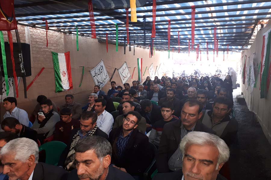 برگزاری همایش «آبروی محله، افتخار کوچه» در معمولان