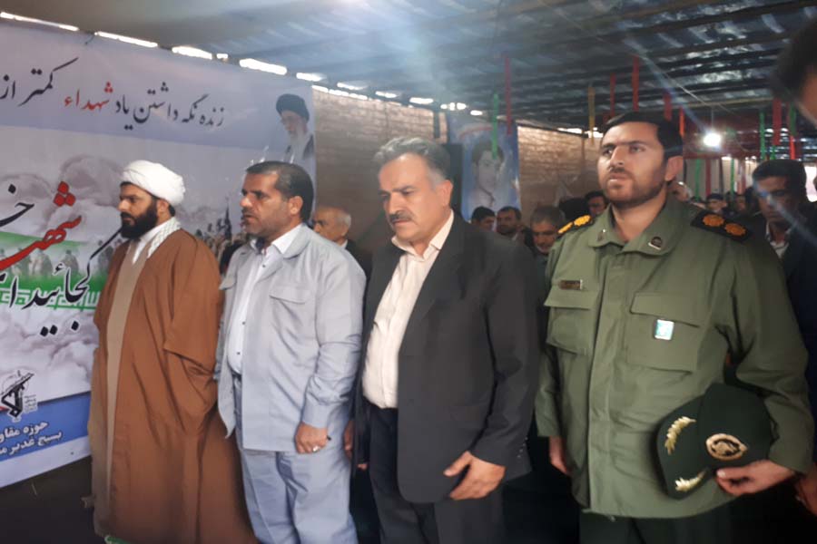 برگزاری همایش «آبروی محله، افتخار کوچه» در معمولان