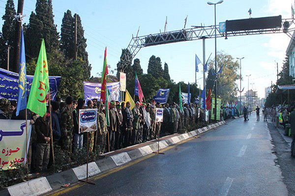 داشتن بصیرت، اخلاص و ولایت‌مداری از ویژگی بسیجیان است