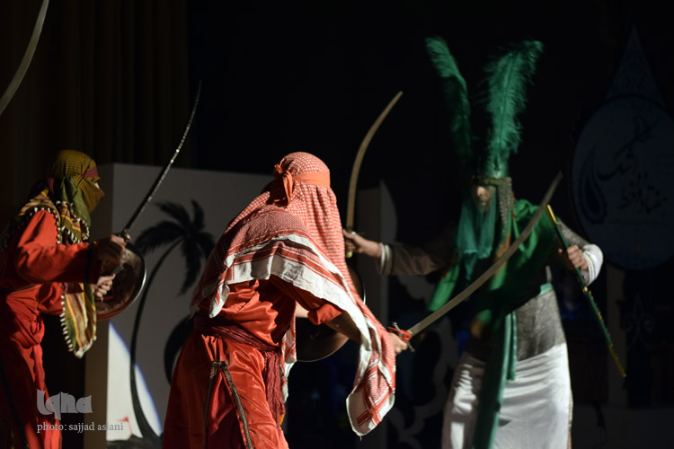 جشنواره شعر 72 خط اشک