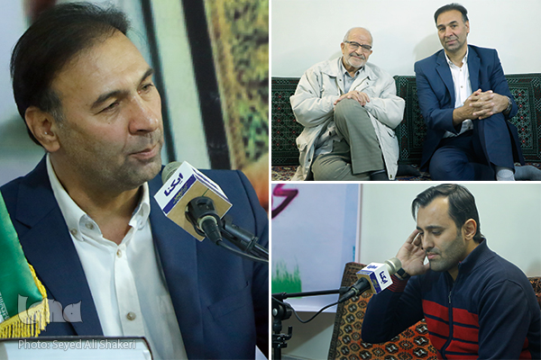 جلسه قرآنی 30 ساله که در خیابان تختی نفس می‌کشد/13 جلسه خیابان تختی تعطیل شد+صوت و عکس