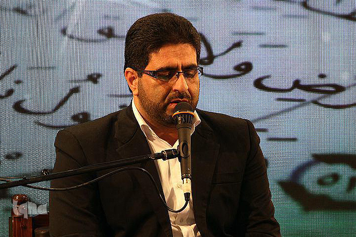 چهره‌های شاخص حاضر در جشنواره ملی قرآن دانشگاهیان