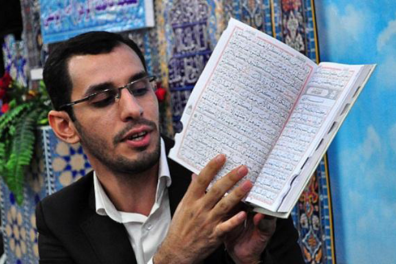 چهره‌های شاخص حاضر در جشنواره ملی قرآن دانشگاهیان