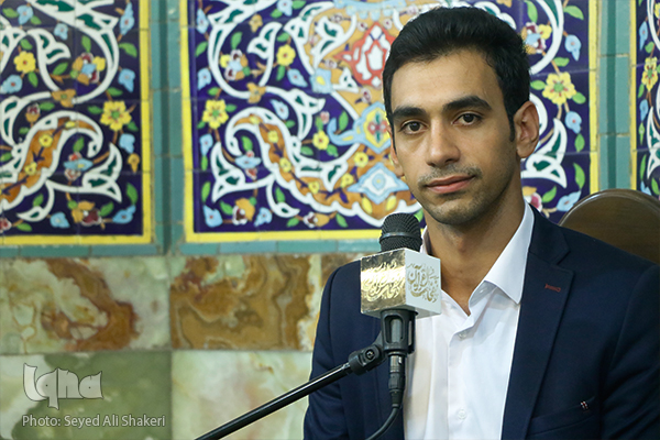 چهره‌های شاخص حاضر در جشنواره ملی قرآن دانشگاهیان