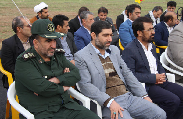 گزارش تصویری گردهمایی بسیجیان کوهدشت