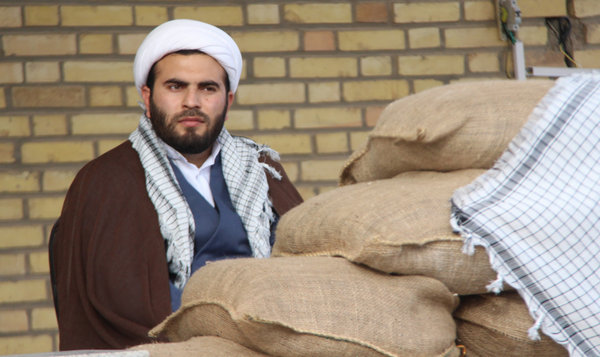 گزارش تصویری گردهمایی بسیجیان کوهدشت