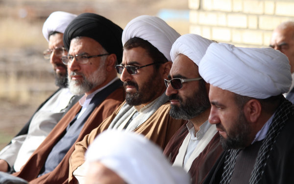 گزارش تصویری گردهمایی بسیجیان کوهدشت