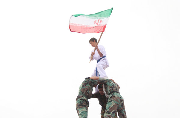 گزارش تصویری گردهمایی بسیجیان کوهدشت