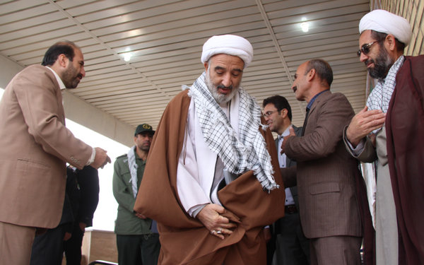 گزارش تصویری گردهمایی بسیجیان کوهدشت