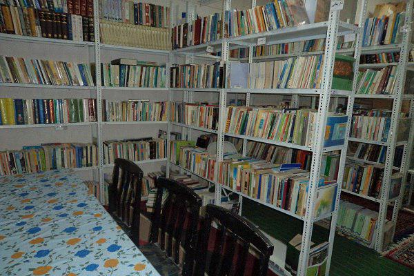 نگاهی به فعالیت‌های کتابخانه تخصصی ـ قرآنی مرکز جامعه بیت‌الزهرا(س)