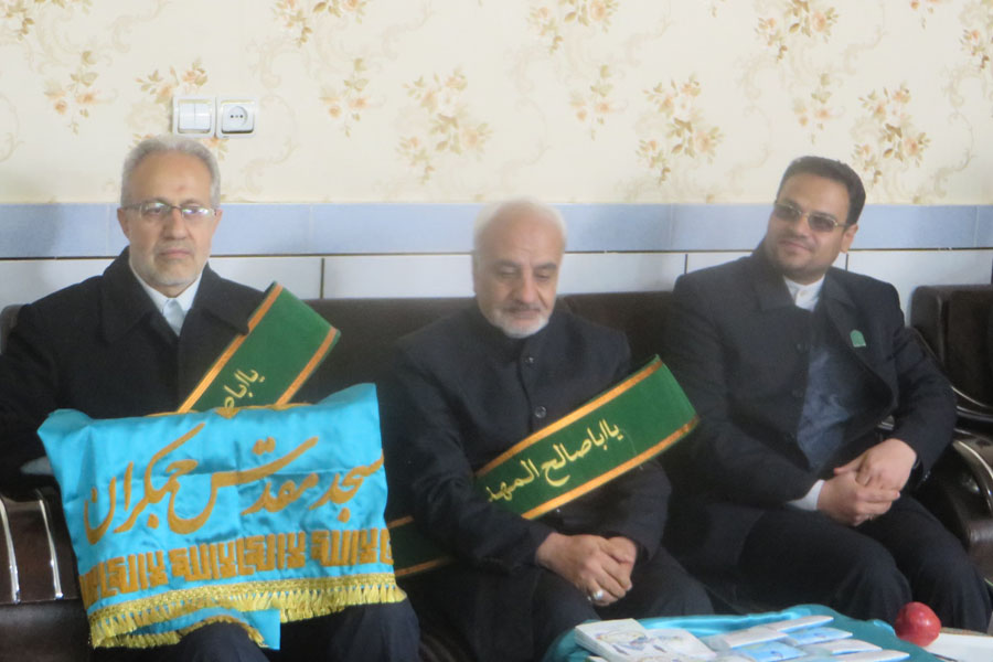 شهید زنده