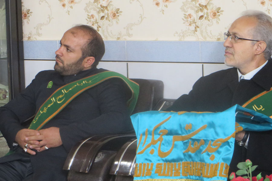 شهید زنده