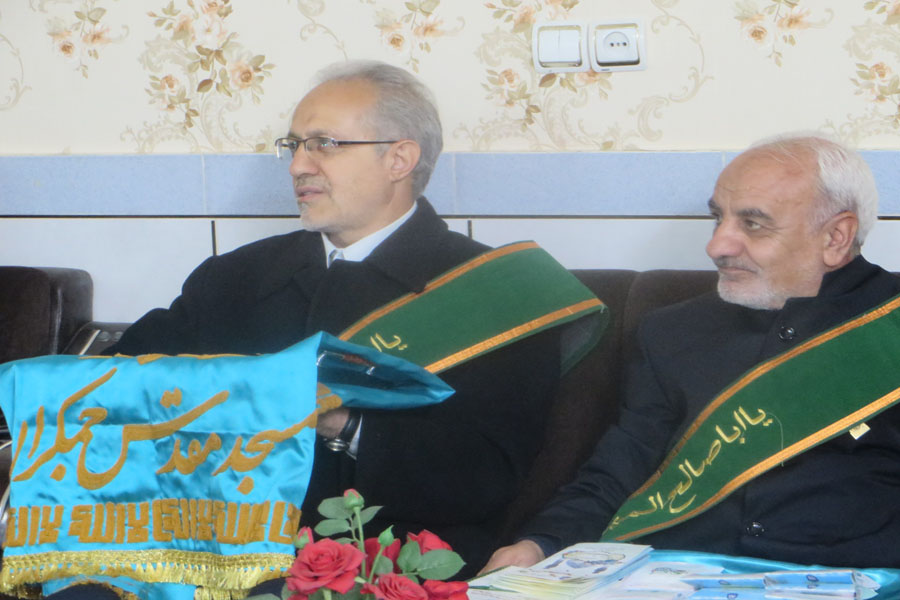 شهید زنده