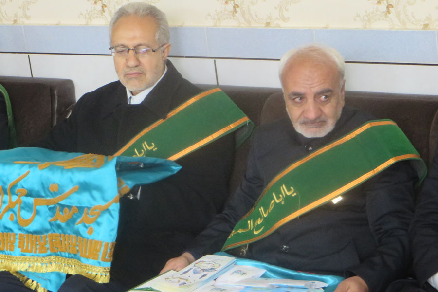 شهید زنده
