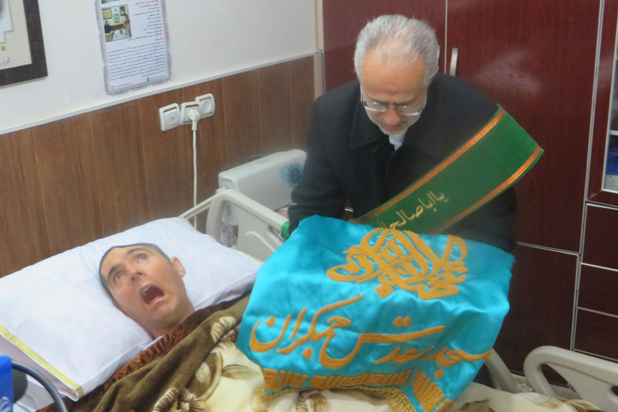 شهید زنده