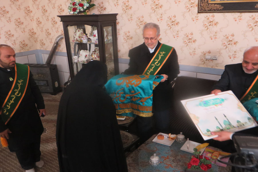 شهید زنده