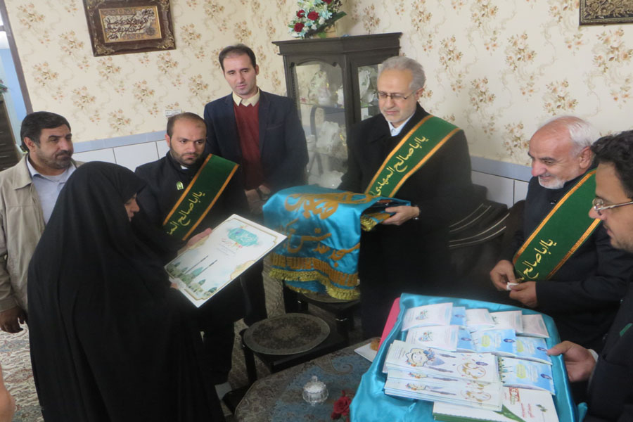 شهید زنده