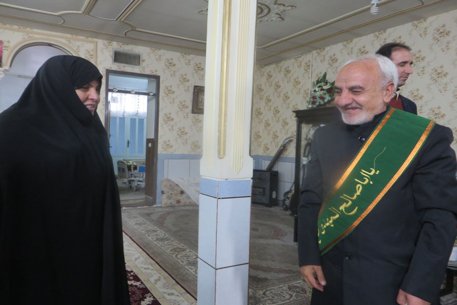 شهید زنده
