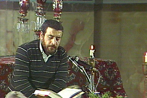 تلاوت قدیمی «علی سیاح‌گرجی» در دهه شصت