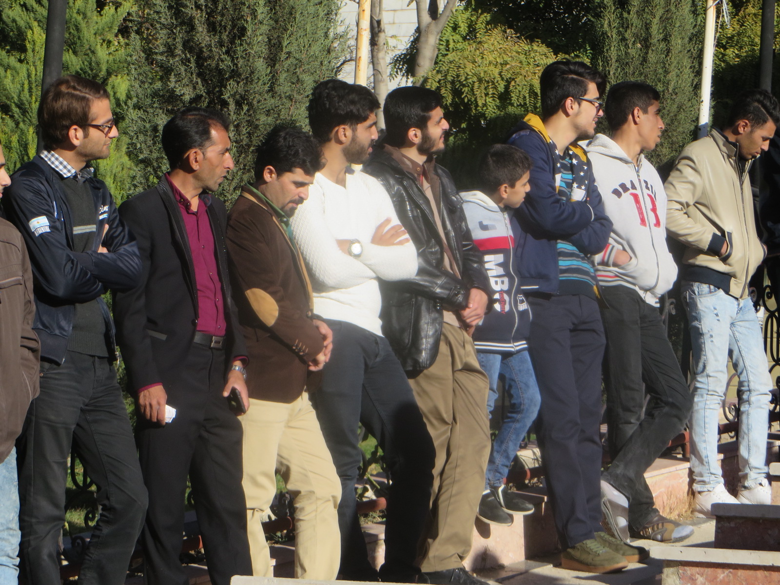 گزارش تصویری اجتماع مردمی بیعت با امام زمان(عج) در خرم‌آباد