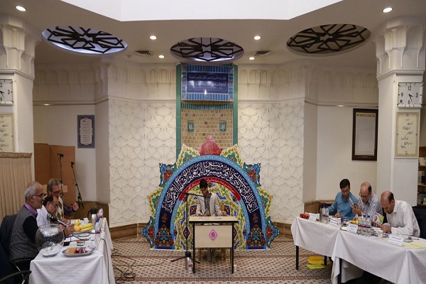اعلام برگزیدگان رشتههای بخش آوایی جشنواره ملی قرآن دانشگاهیان اعلام برگزیدگان رشتههای بخش آوایی جشنواره ملی قرآن دانشگاهیان