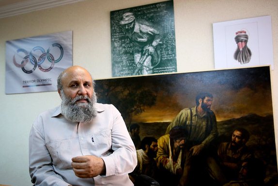 تصویرگری «وعده صادق» سردار سلیمانی؛ انگیزه برگزاری مسابقه «پایان یک داعش»