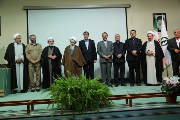 فیلم تجلیل از دستگاه‌های برتر استان مازندران در سومین  اجلاسیه استانی نماز