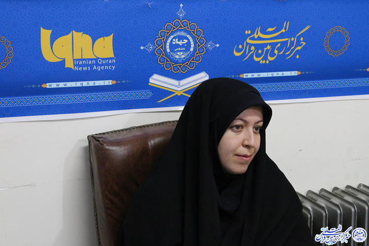 بازدید مدیرعامل اتحادیه مؤسسات و تشکل‌های قرآنی یزد از ایکنا
