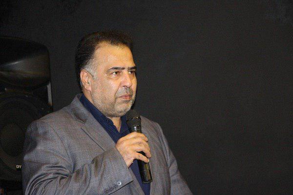 مراسم تجلیل از بازیگران و عوامل نمایش «گزارش یک تابوت»