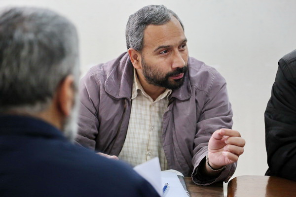 گزارش تصویری برگزاری اولین نشست کمیته قرآن دهه فجر در ساری