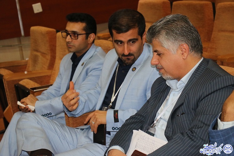 پای سخنان پرستاران قرآنی در حاشیه دومین دوره مسابقات قرآن نظام پرستاری کشور