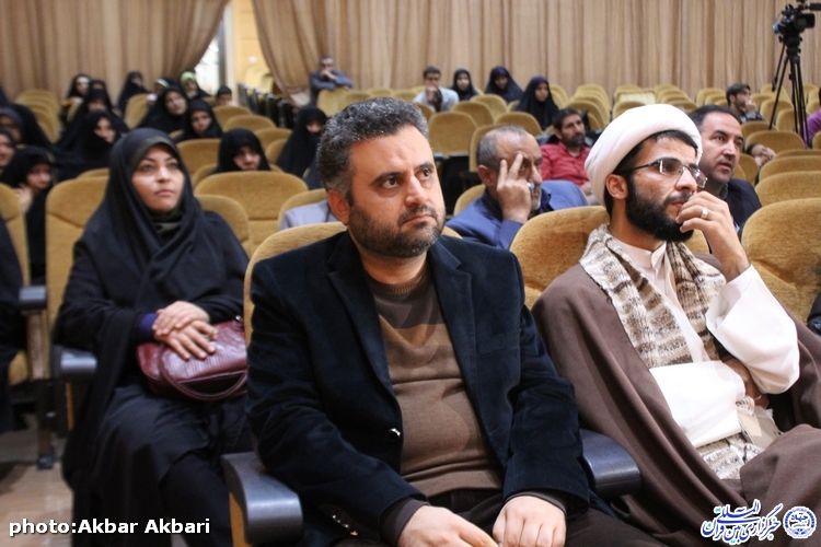 گزارش تصویری آیین تجلیل از برگزیدگان مسابقات قرآن اوقاف چهارمحال و بختیاری