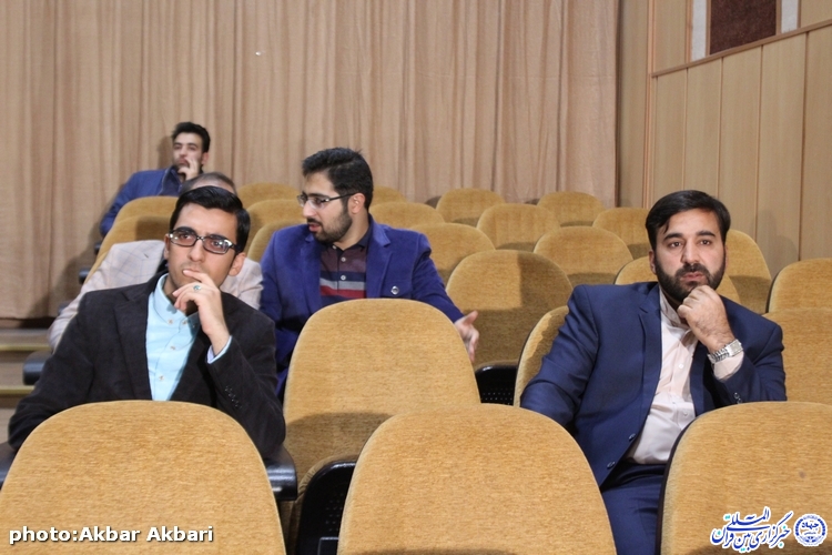 گزارش تصویری آیین تجلیل از برگزیدگان مسابقات قرآن اوقاف چهارمحال و بختیاری