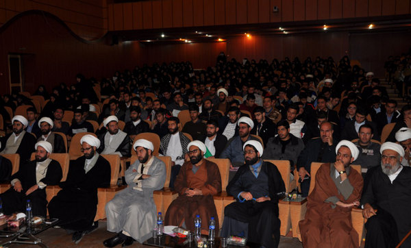 گزارش تصویری اختتامیه جشنواره علامه حلی در خرم‌آباد