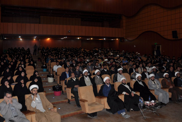 گزارش تصویری اختتامیه جشنواره علامه حلی در خرم‌آباد